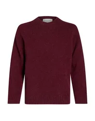 Pullover Hombre Burdeos M,S Hombre