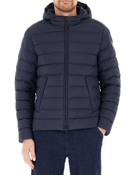 Piumino trapuntato ORIGINALS BLU NAVY 56