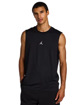 Sport Dri-fit Herren Schutzwesten - Schwarz - Größe M Black M - Jordan - FashionsVida