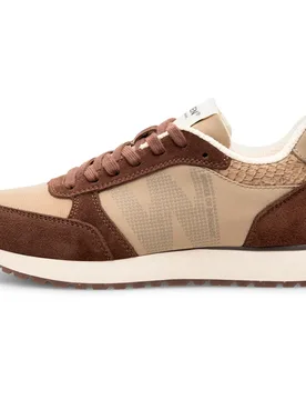 Baskets Ronja Cacao Multi EU 38 - Woden - FashionsVida