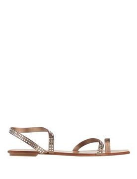 PEDRO GARCÍA Zehentrenner Damen Khaki 36,36.5,37 Damen