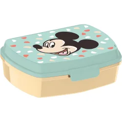 Sandwichera rectangular Mickey