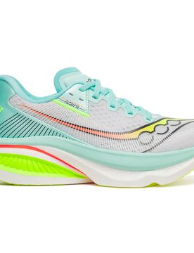 Endorphin azura zapatilla running mujer Blanco (38,5)