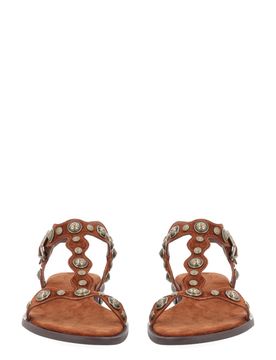 Ash Chic Mini Flats