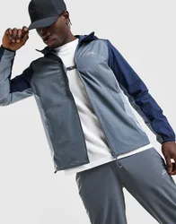 Triathlon Jacke - Herren, Grau - male - Size: M