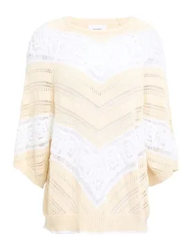 Pullover Mujer Hueso S Mujer - Sita Murt/ - FashionsVida