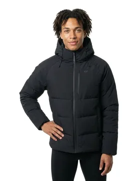 Veste En Duvet Gery-r Black M - Rehall - FashionsVida