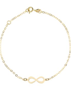 Bracciale Donna Oro Giallo GL100851