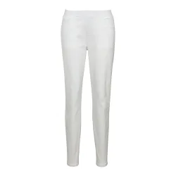 Schlupfjeans "Vanessa" S weiss