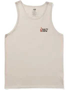 T-shirt Sans Manches Stakeout Moonbeam M
