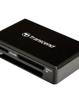 Lecteur De Cartes Rdf9 Usb 3.1 Gen 1 Black One Size unisex