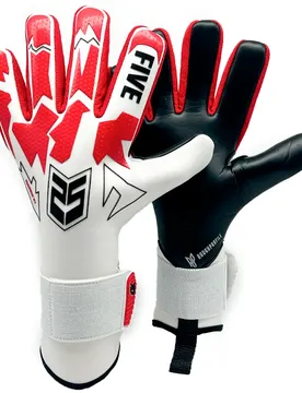 Gants De Gardien De But Junior Madrid82 Basic White 6 unisex