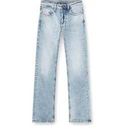 Vaqueros regular de hombre con cintura baja