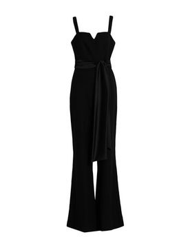 Jumpsuit Damen Schwarz L Damen