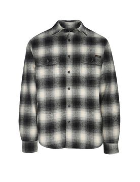 Overshirt GLENN negro L