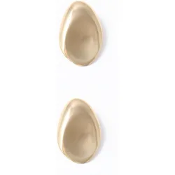 Sfera - Pendientes gota aplanada