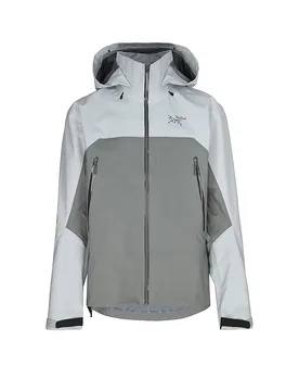ARCTERYX Herren Wanderjacke Beta AR 3L GTX Hoodie grau XL M - 'Arc''teryx' - FashionsVida