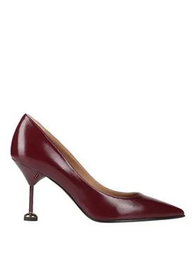 Zapatos de salón Mujer Burdeos 36,38,39 Mujer - WO MILANO - FashionsVida