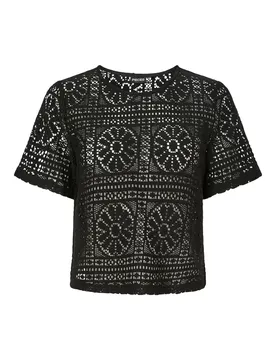 XS PCBONNIE SS TOP JRS female