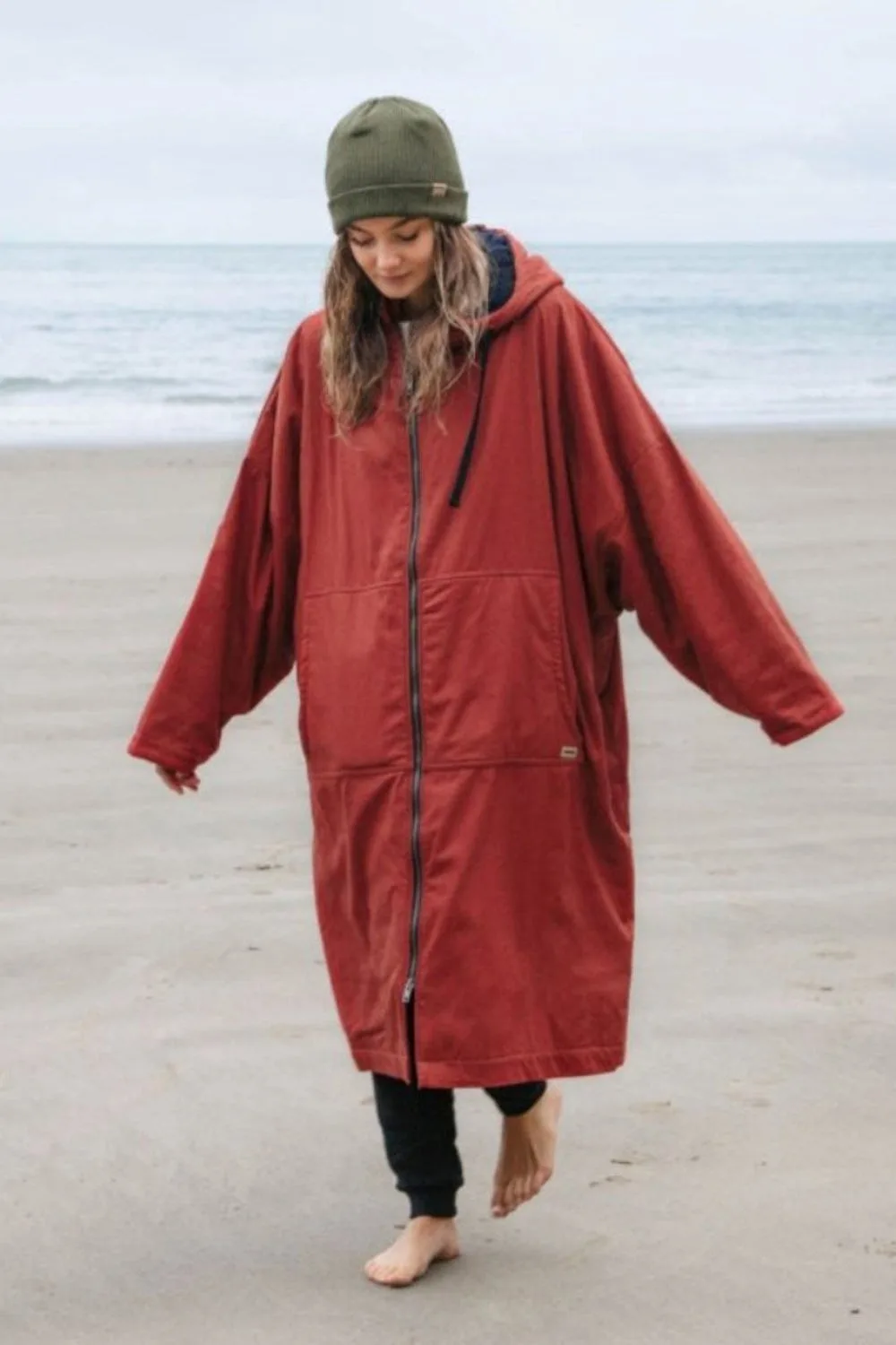 Changing Robe Women's - - Size: L-XL - Rapanui - FashionsVida