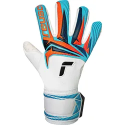 Gants De Gardien De But Attrakt Speedbump White / Light Blue 9.5 unisex