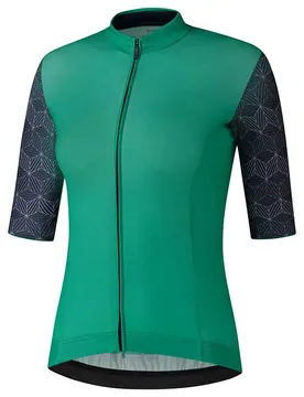 Maillot à Manches Courtes Yuri