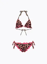 F**K BIKINI TRIANGOLO