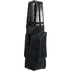 Travelcover T10, schwarz/royal