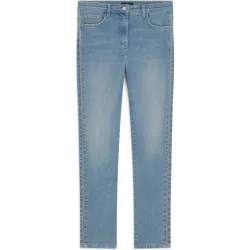 Pantalón vaquero de mujer corte skinny