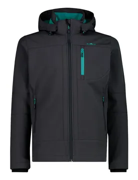 Veste Softshell 3a01787n Antracite / Ruggine 5XL
