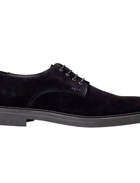 Scarpe Calev Derb 1027967 Dark Blue EU 43 - BOSS - FashionsVida