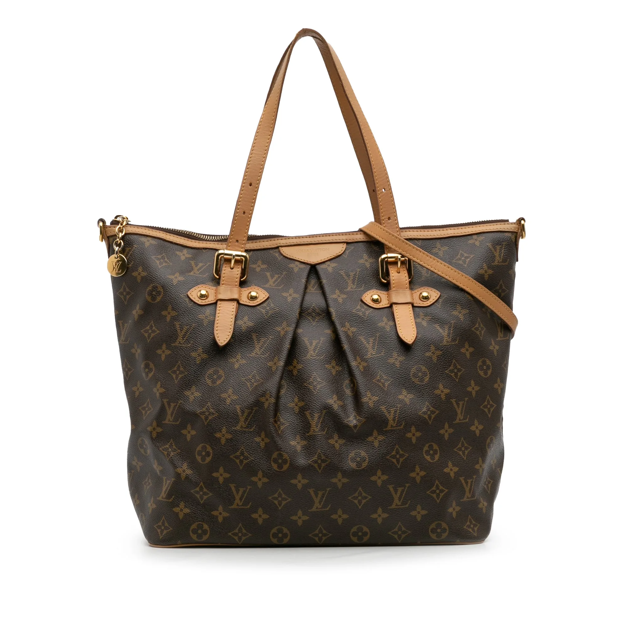 Monogram Palermo GM - Louis Vuitton - FashionsVida