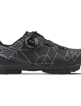 Scarpe Mtb G.edge Lady Black / Lilla