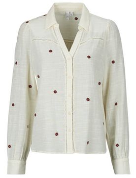 Blusen Vmjillian Ls Shirt Eu S;Eu M;Eu Xs Female