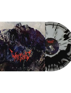 Decay von - LP (Coloured, Limited Edition, Standard) - None - unisex
