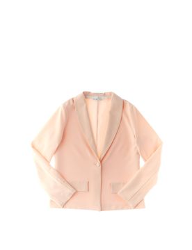 E.L.S.Y. Blazer monopetto ROSA 40
