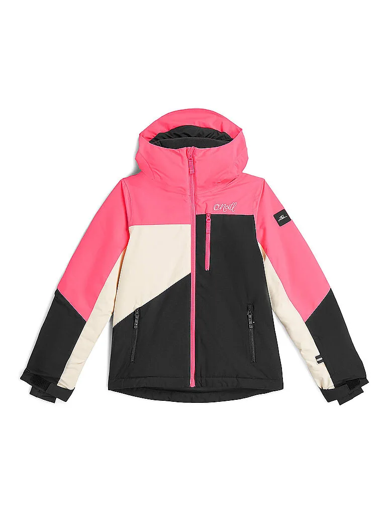 Mädchen Snowboardjacke FWC Cruz Triple pink 140 B - O'NEILL - FashionsVida