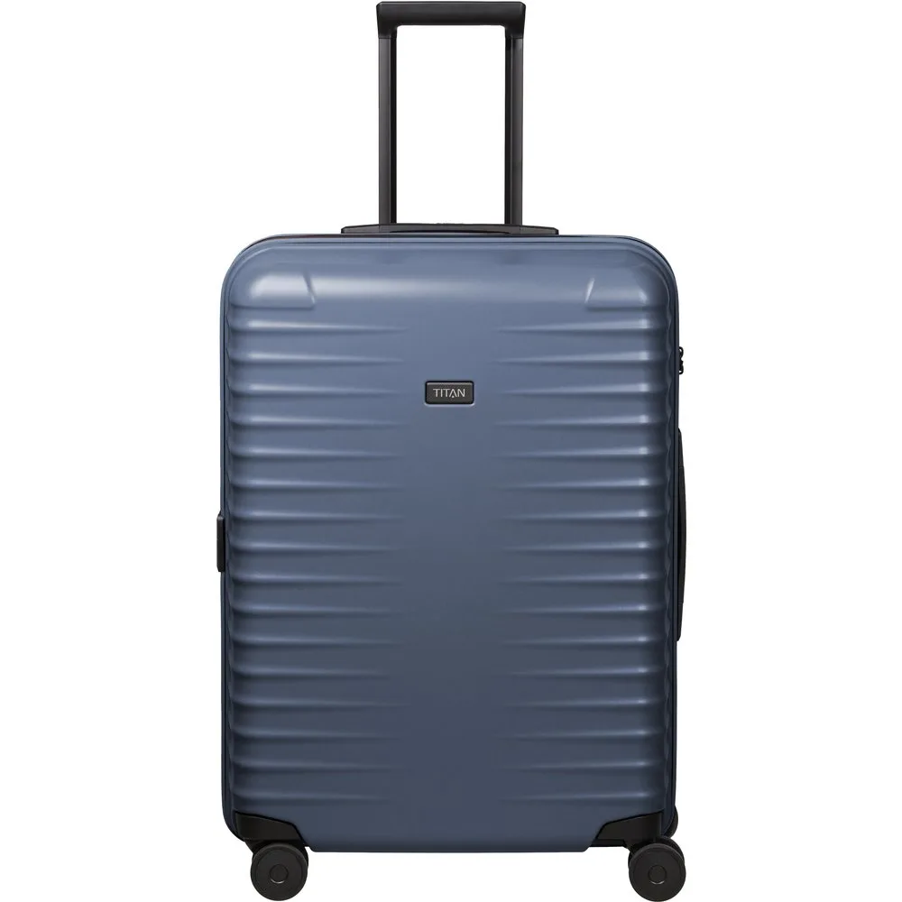 Trolley rigido mediano policarbonato - Titan - FashionsVida
