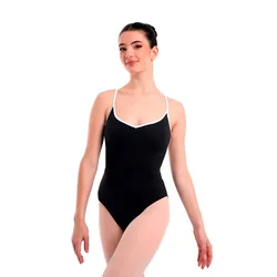 Justaucorps Sans Manches Eyre Black XS