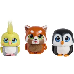 Peluche interactivo Handfuls