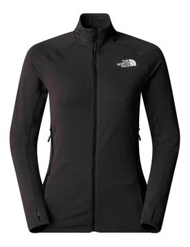 Giacca polartec bullone