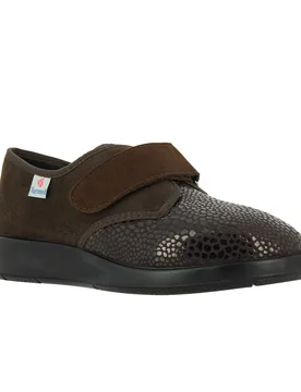 Verbandschuh Zürich braun 42 - Varomed - FashionsVida
