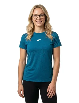 T-shirt à Manches Courtes 902480 Blue / Blue M - Joma - FashionsVida
