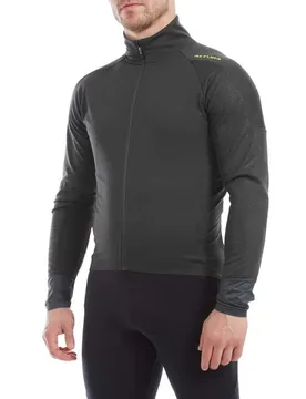 Giacca Softshell Mistral Black