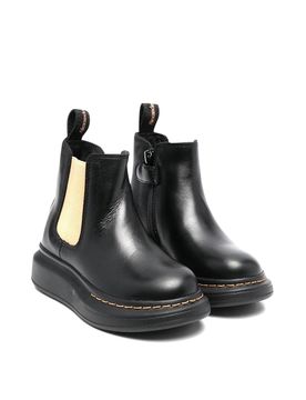 Alexander Mcqueen Stivaletto