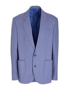 Americana Hombre Azul francés 46,48,50,52 Hombre