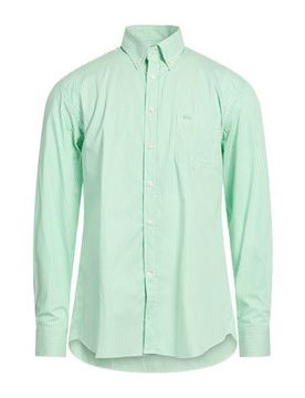 Hemd Herren Grün 40 Herren