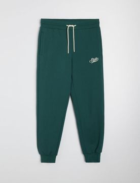 Pantaloni jogger slim fit - verde