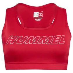 Top De Sport Curvy Plus American Beauty 2XL