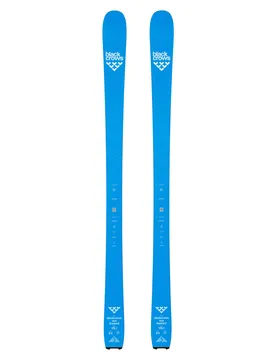 Tourenski Ova Freebird 2026 für Herren aus Wolle Größe 176 cm Blau - Blackcrows - FashionsVida